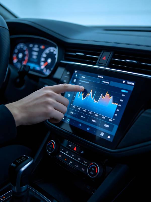 智能驾驶新体验图片