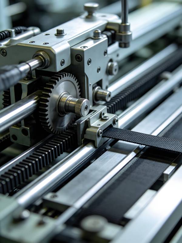 精密机械传动装置图片