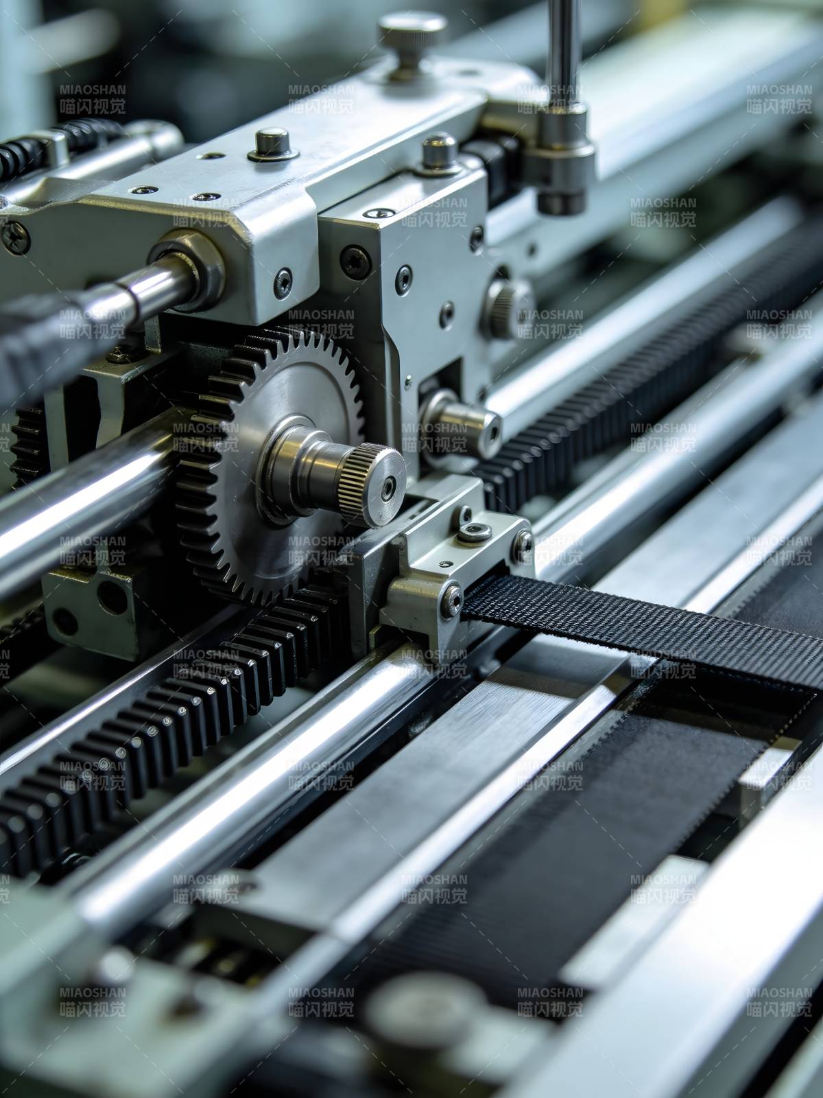 精密机械传动装置图片