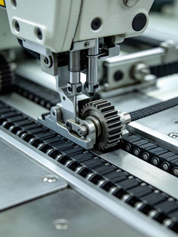 精密机械传动装置图片