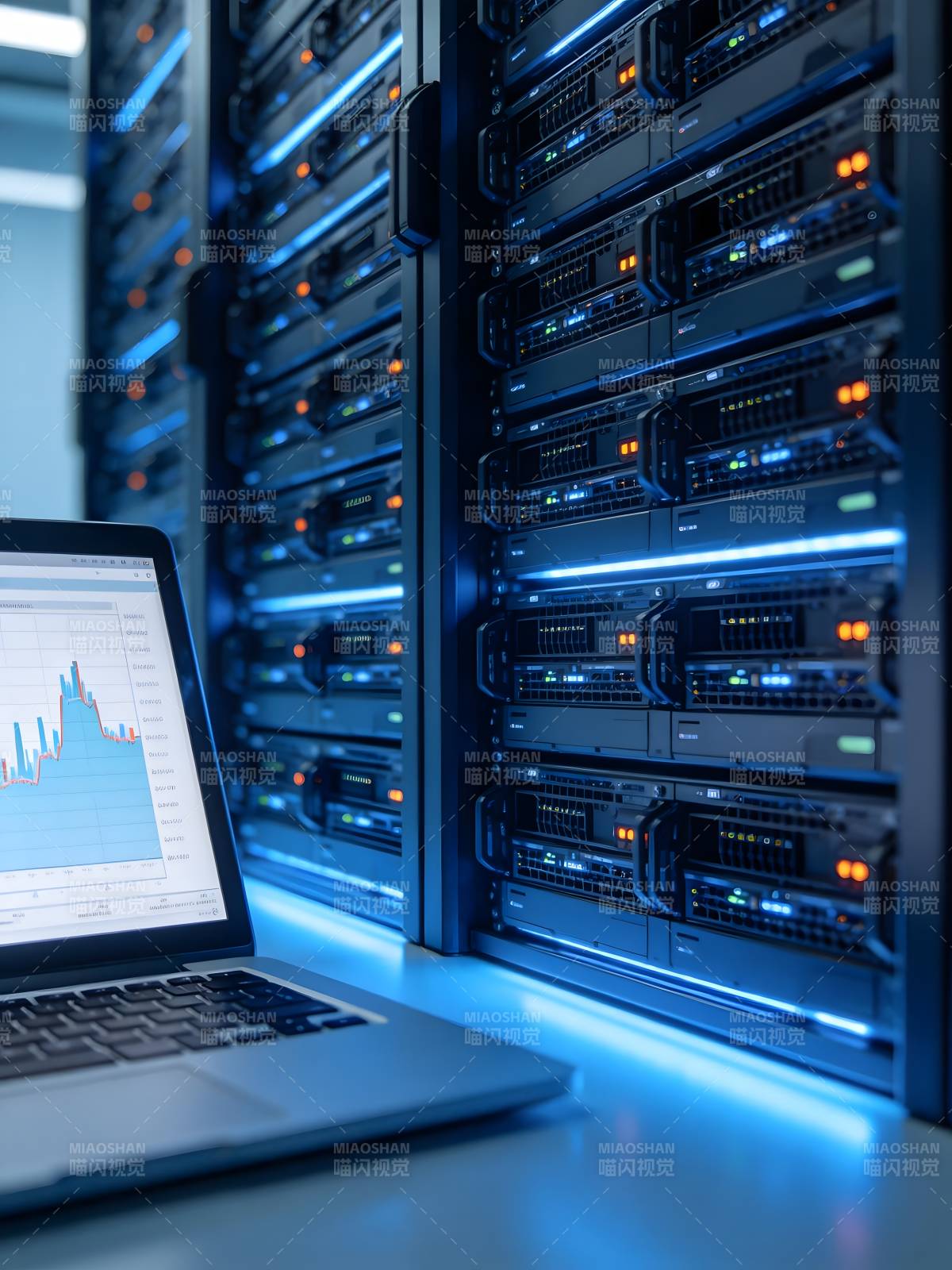 数据中心监控图片