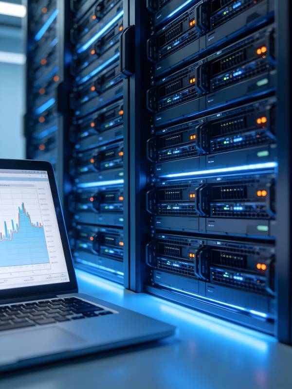 数据中心监控图片