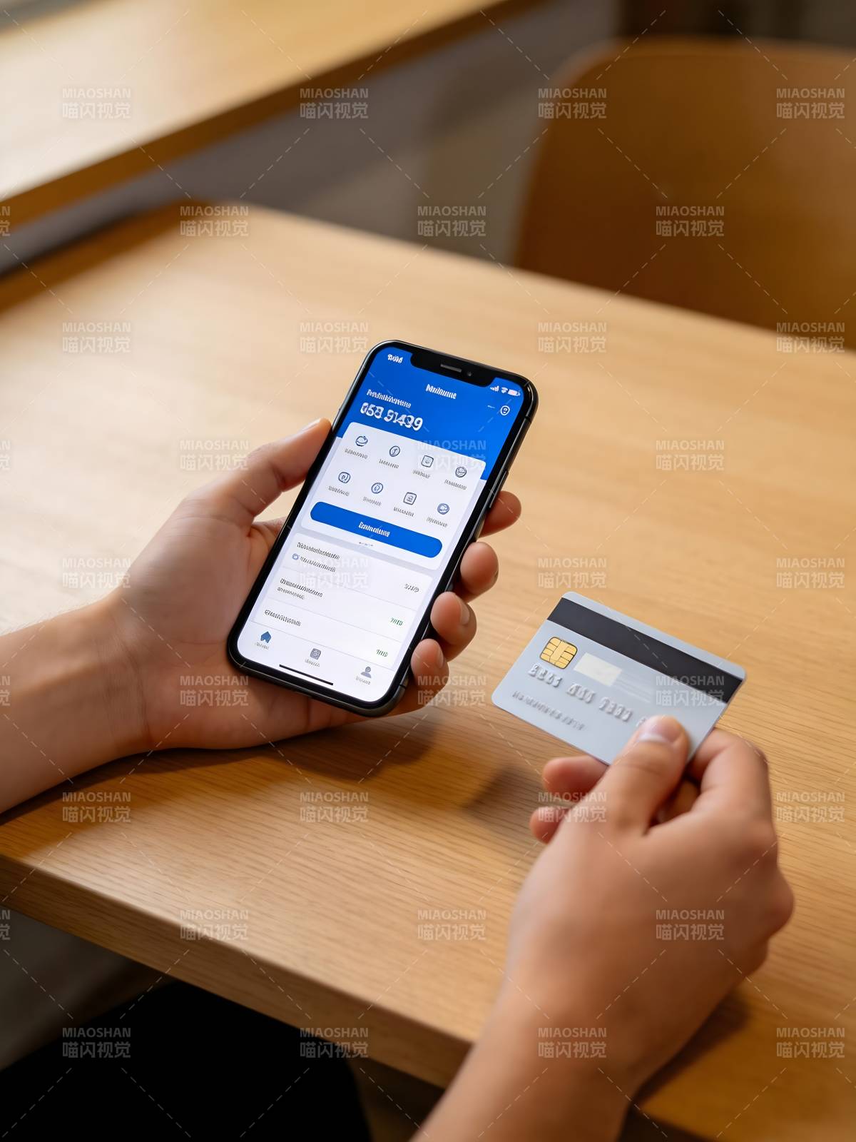手机支付信用卡图片