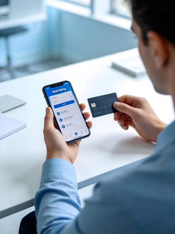 手机银行支付图片