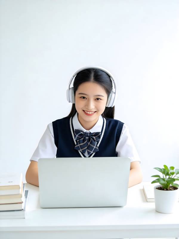 学生在线学习图片