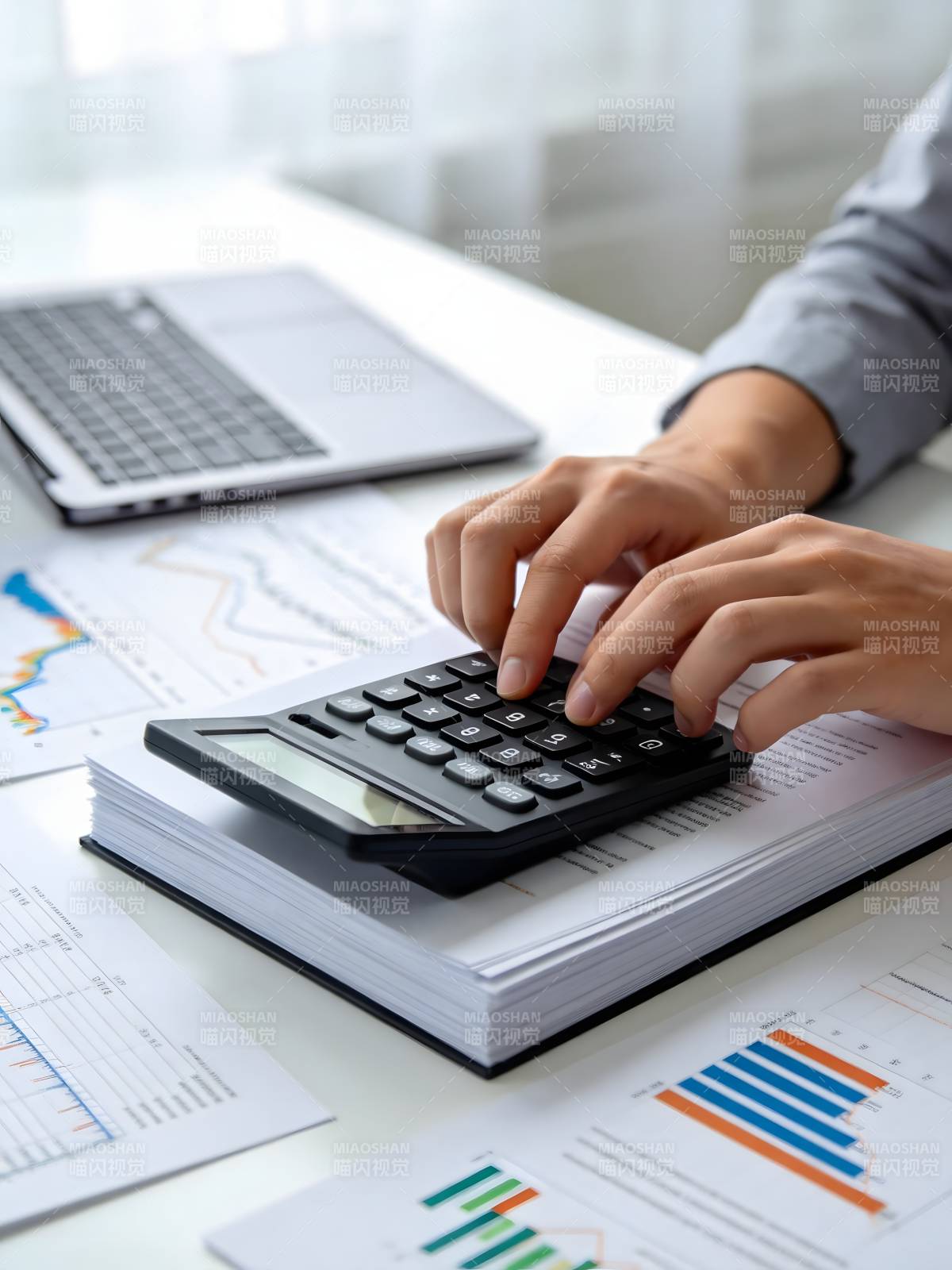 财务计算分析图片