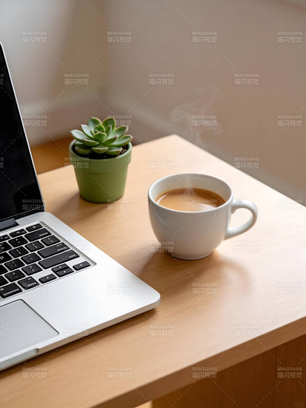 咖啡与工作时光图片