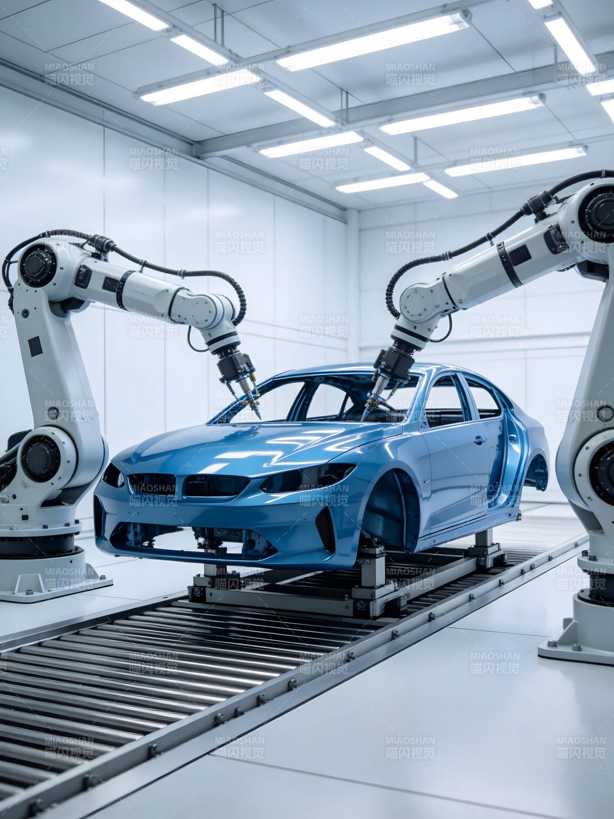 智能智造汽车图片