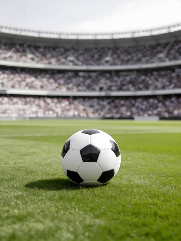 足球场上的经典瞬间图片