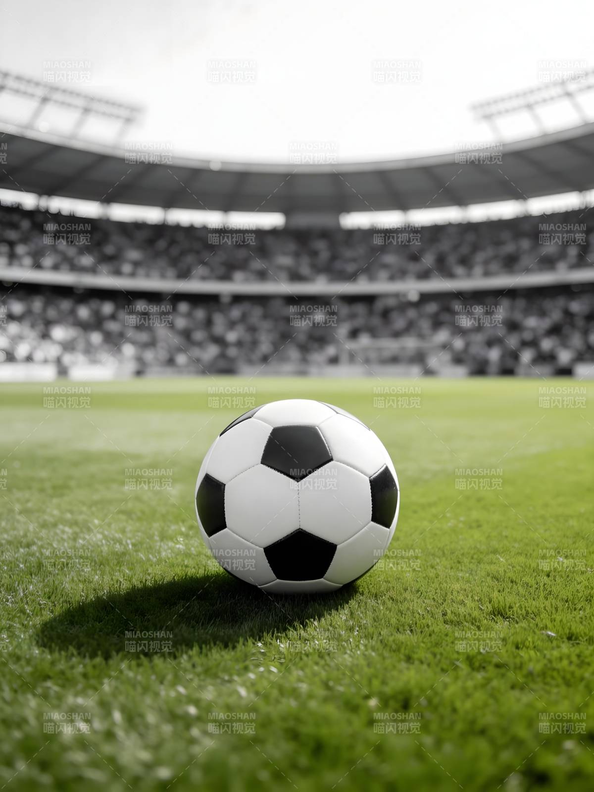足球场上的经典瞬间图片