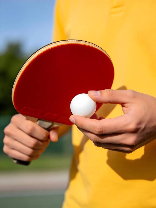 乒乓球运动瞬间图片