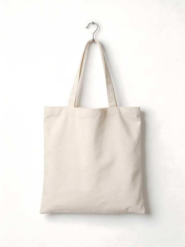 简约帆布包图片