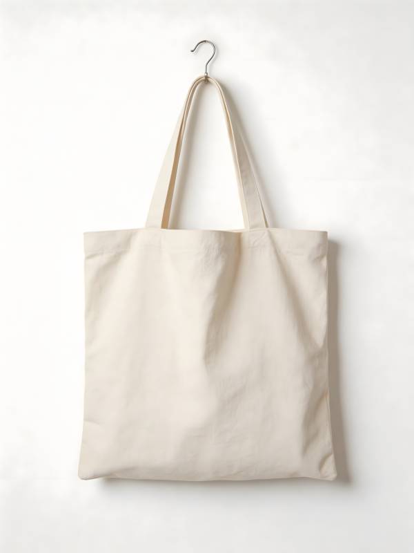 简约帆布包图片