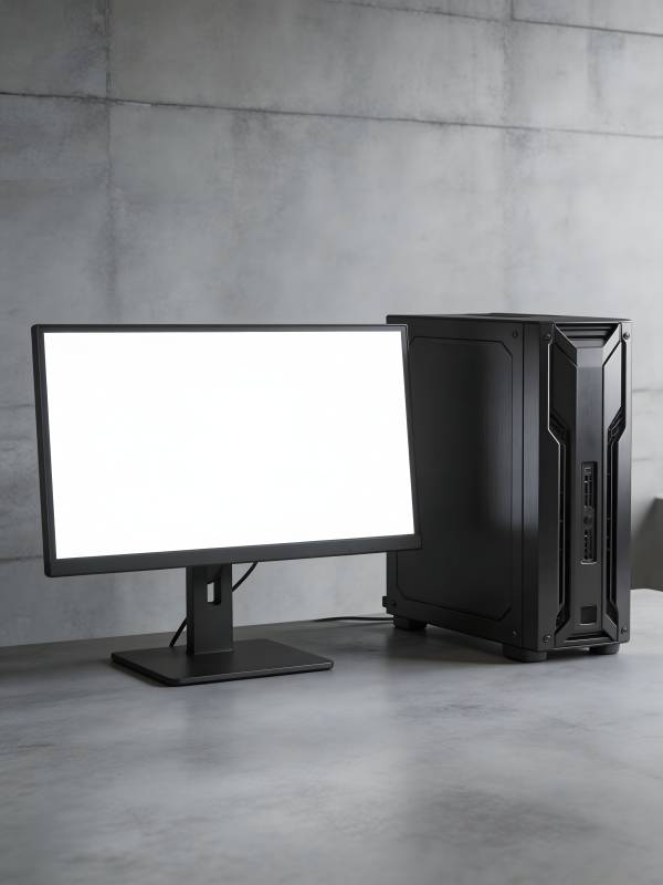 简约电脑桌面图片