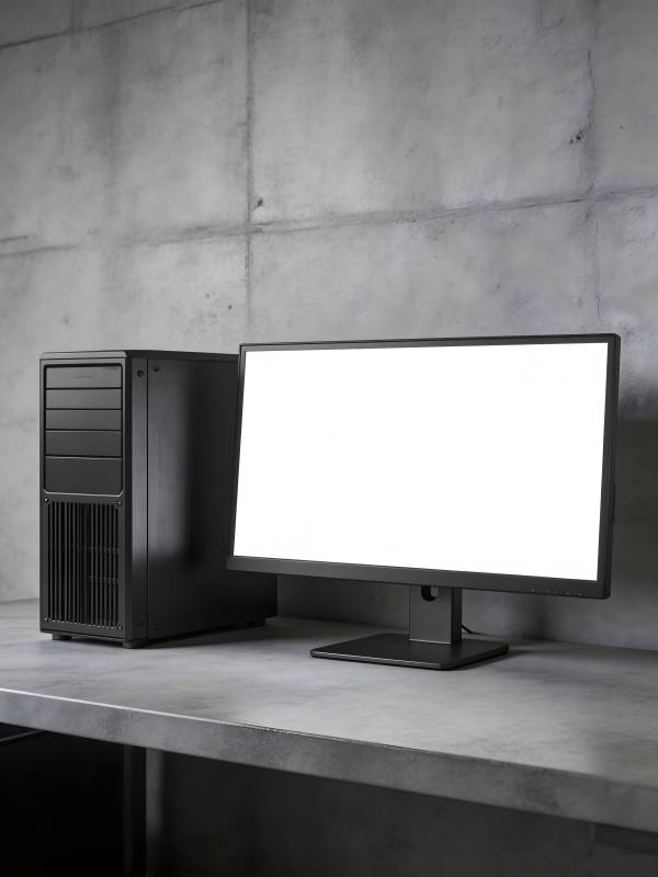 简约电脑桌面图片