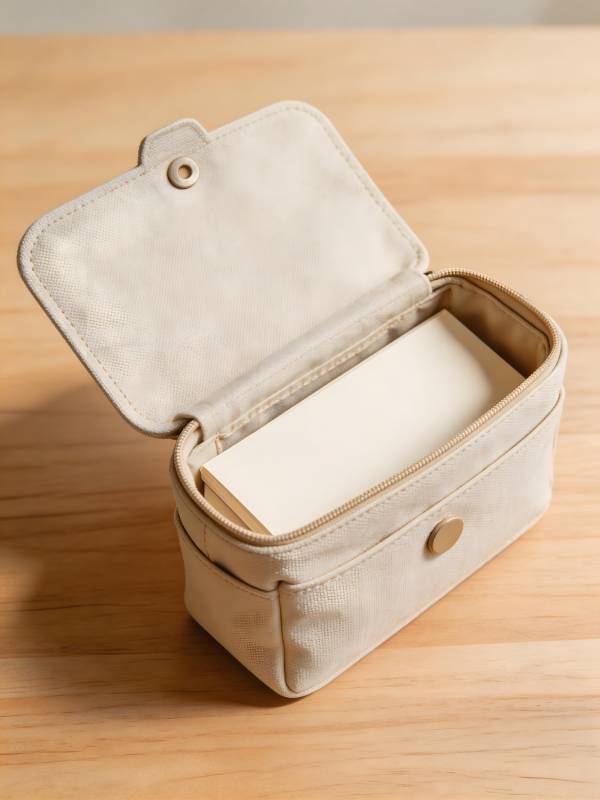 简约便携收纳盒图片