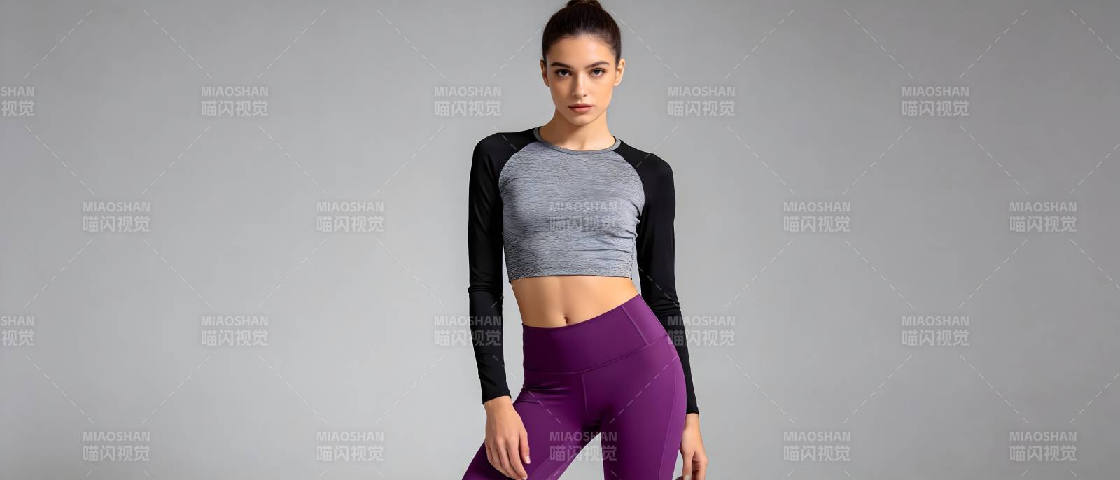 运动时尚穿搭图片