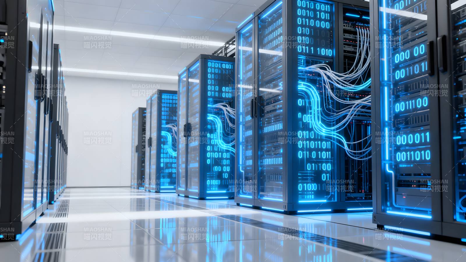 未来数据中心图片