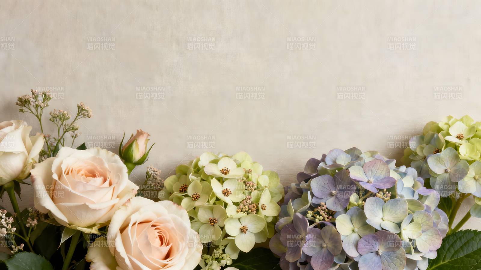 花束静谧之美图片