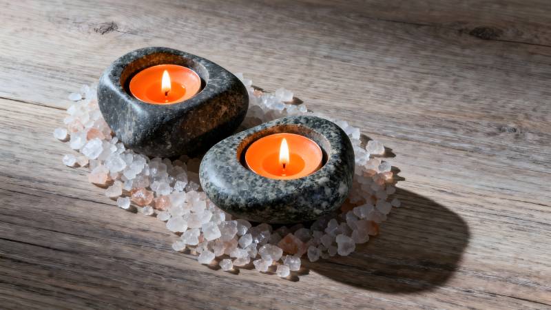 石烛静谧时光图片