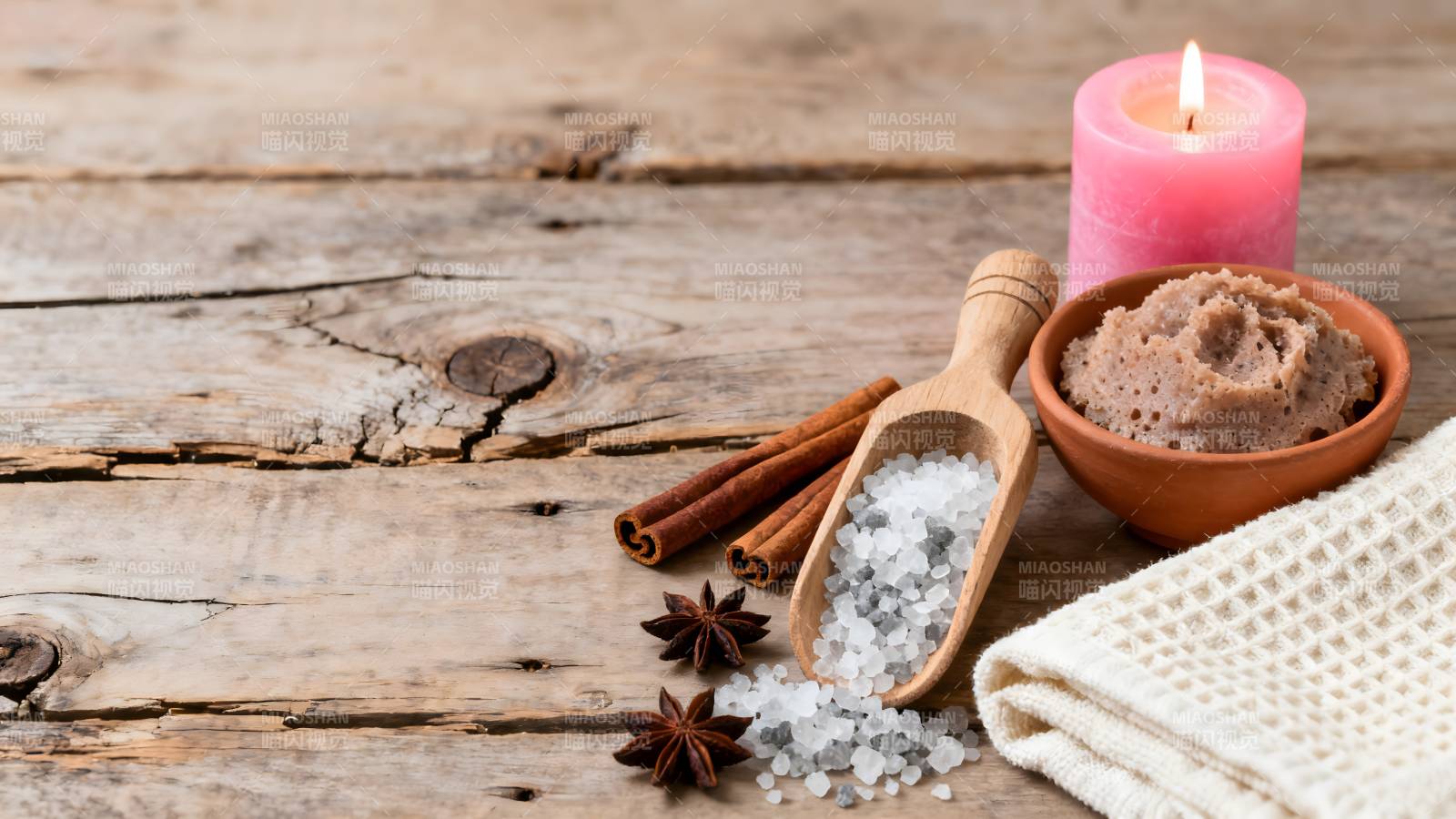 香氛疗愈时光图片