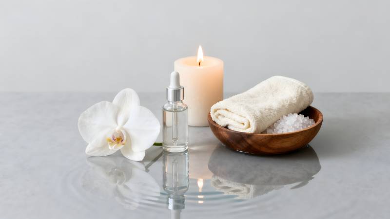 静谧疗愈时光图片