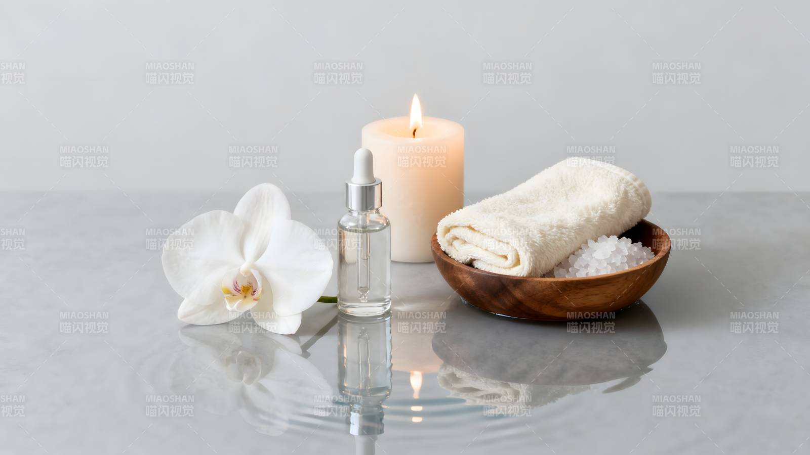 静谧疗愈时光图片