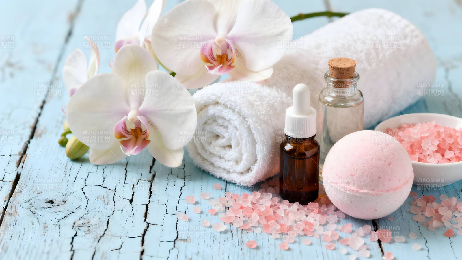 芳香疗愈套装图片