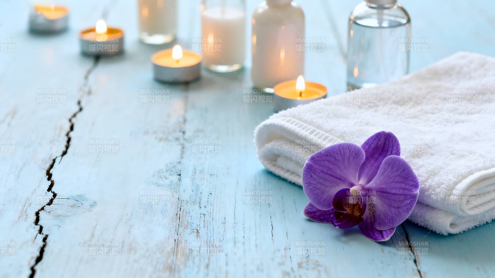 静谧香薰时光图片