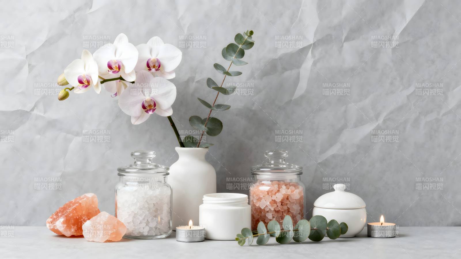 静谧花艺与香氛图片