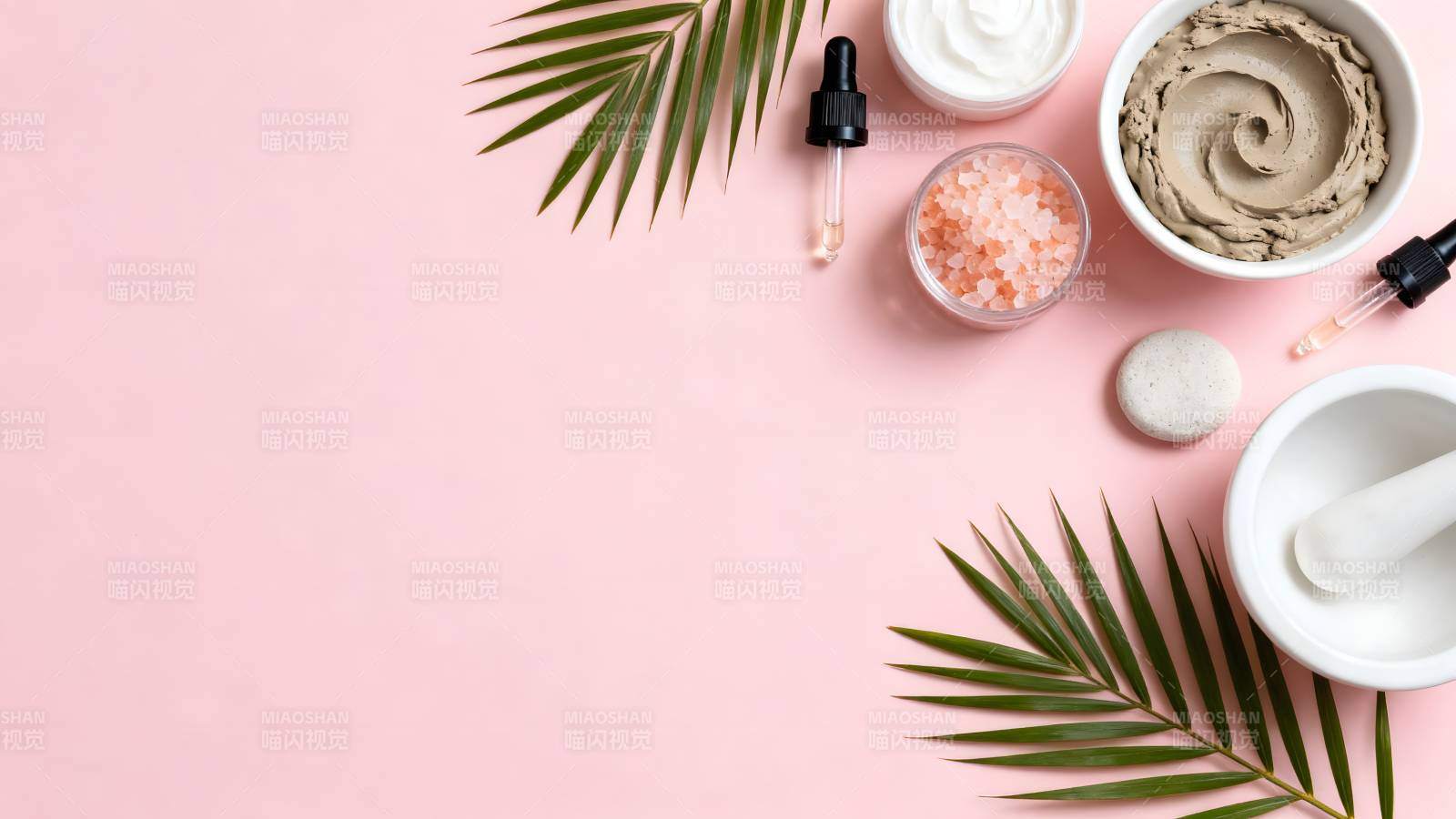 美容护肤套装图片