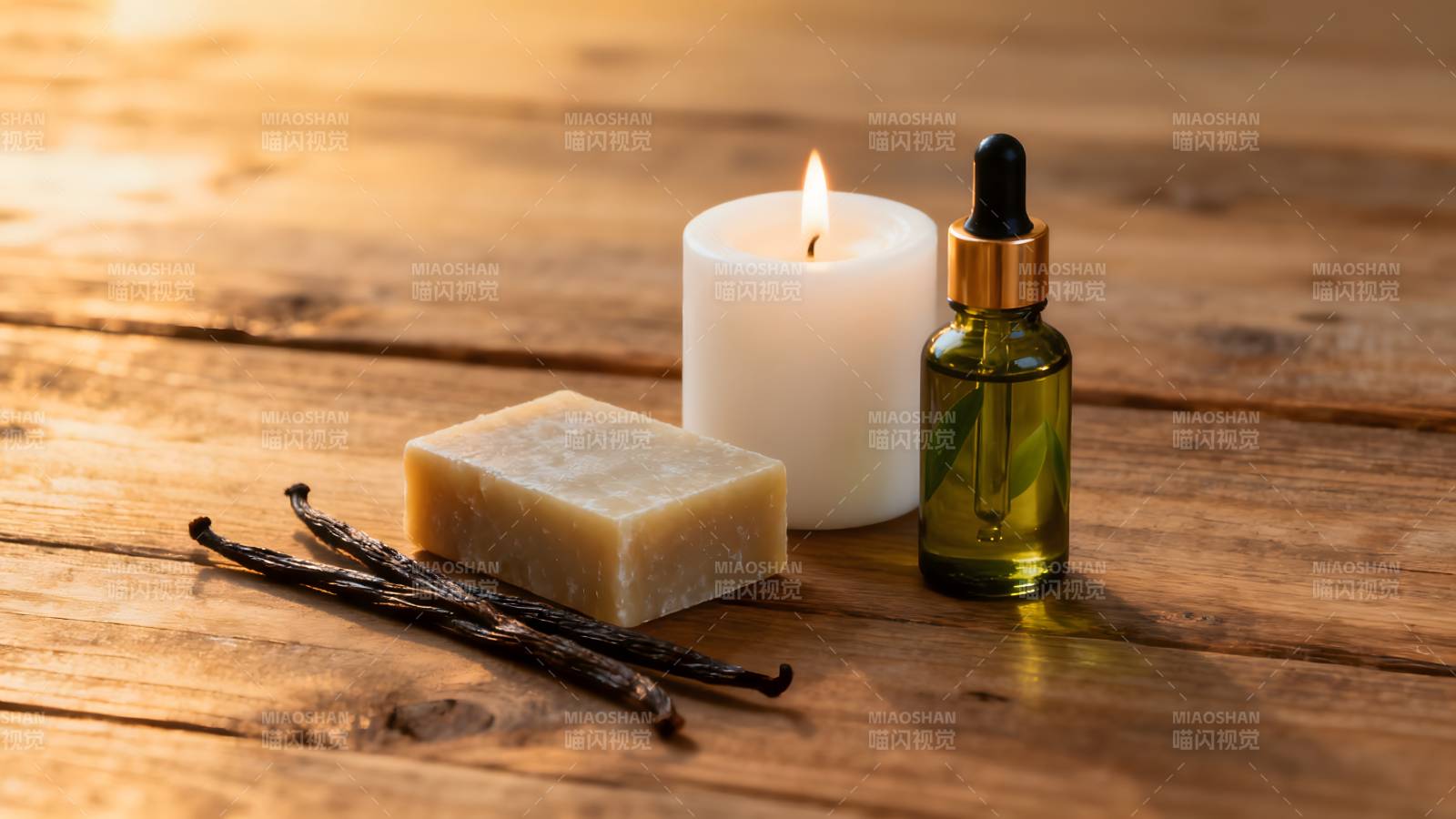 香氛静物图图片