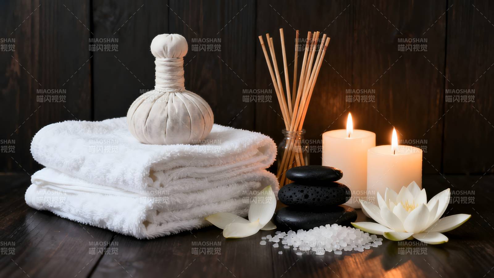 静谧疗愈时光图片