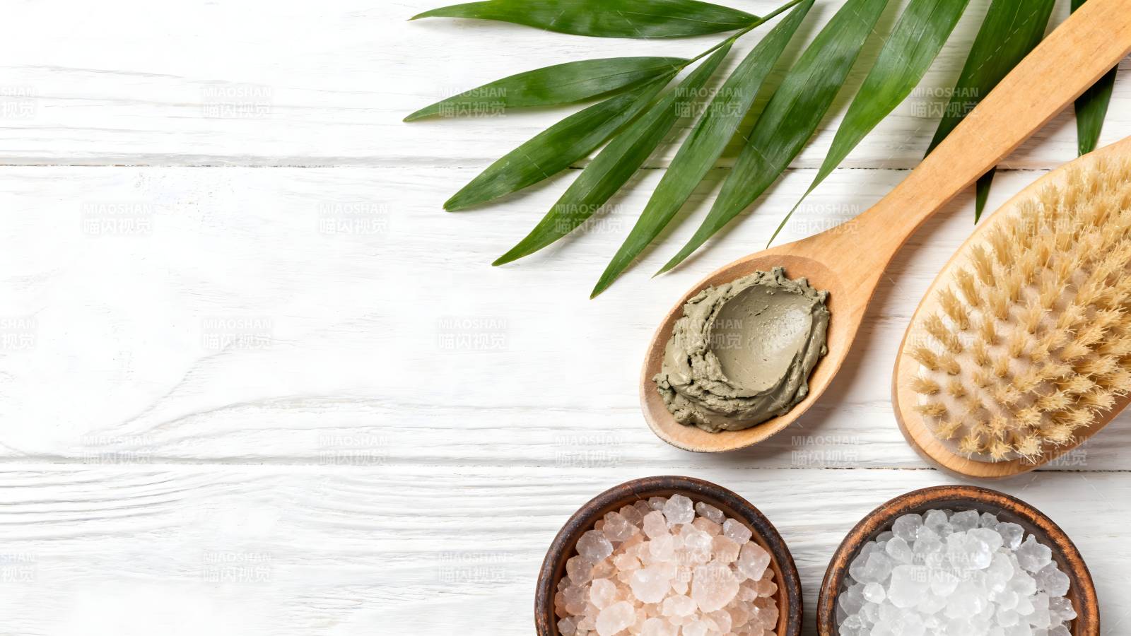 天然护肤套装图片