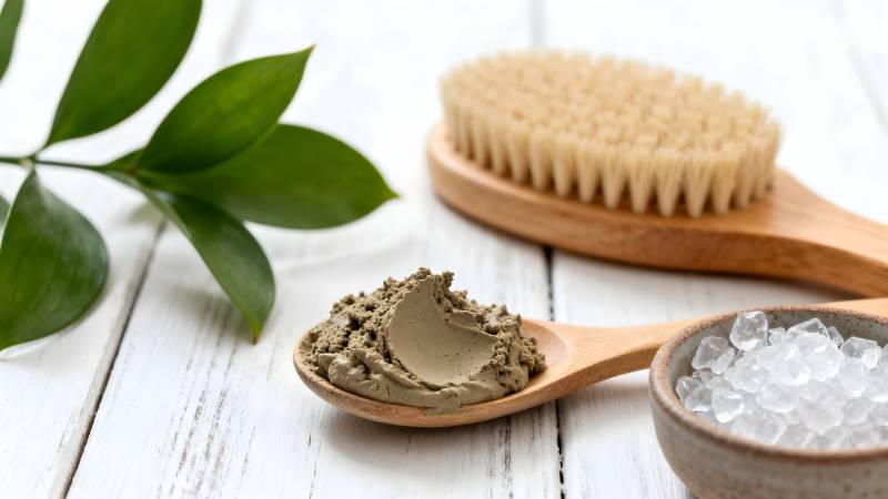 天然护理套装图片