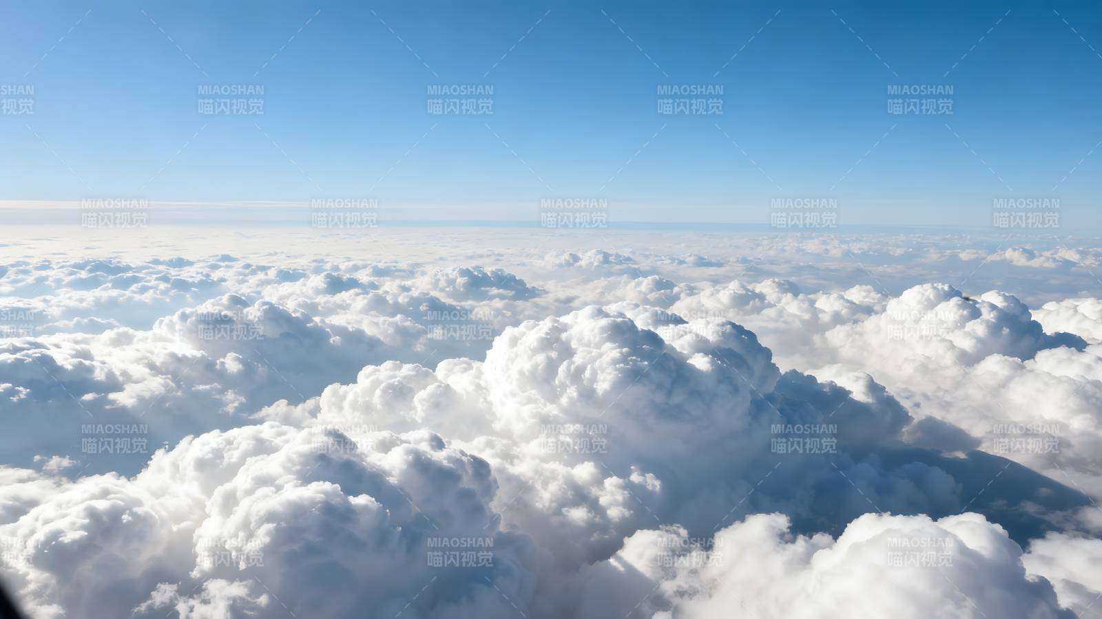 云海之上图片
