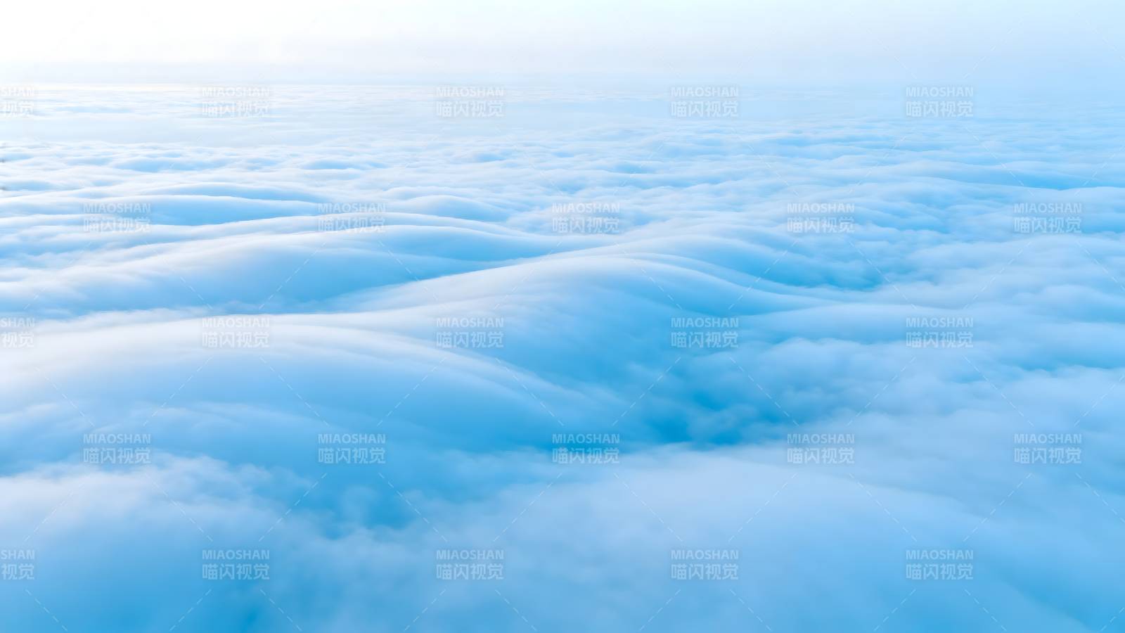 云海之上图片
