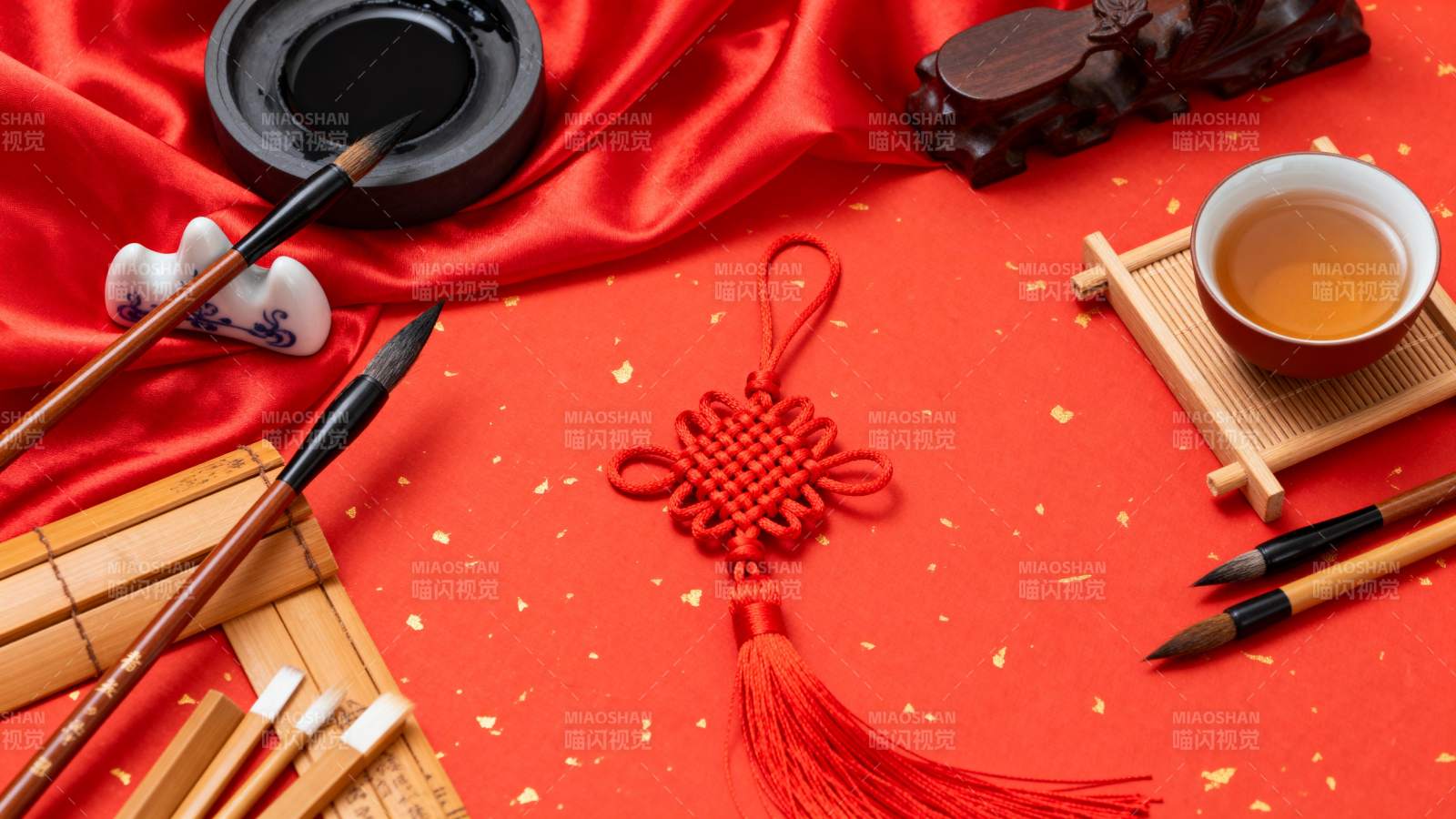 中国风茶艺雅韵图片