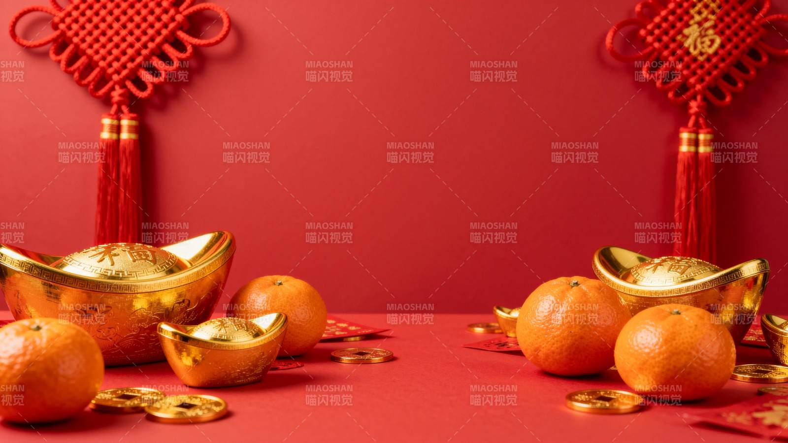 新春吉祥如意图片