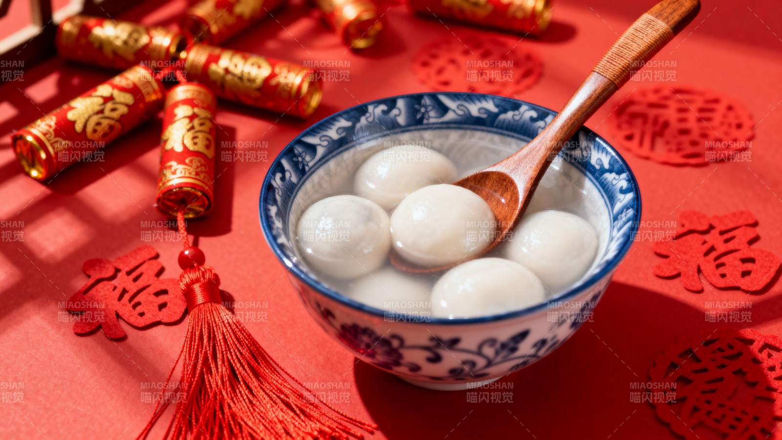 元宵佳节团圆味图片