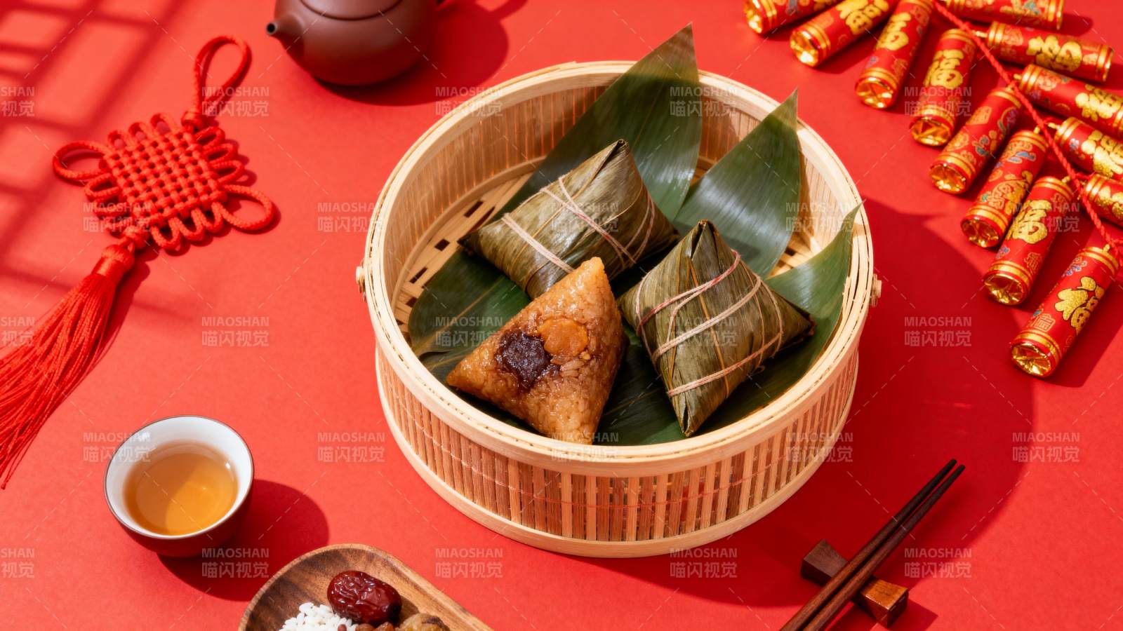 端午粽香迎佳节图片