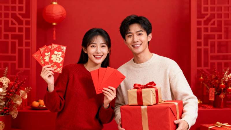 新春喜庆 共迎佳节图片