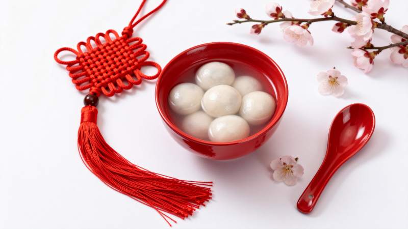 元宵佳节团圆味图片