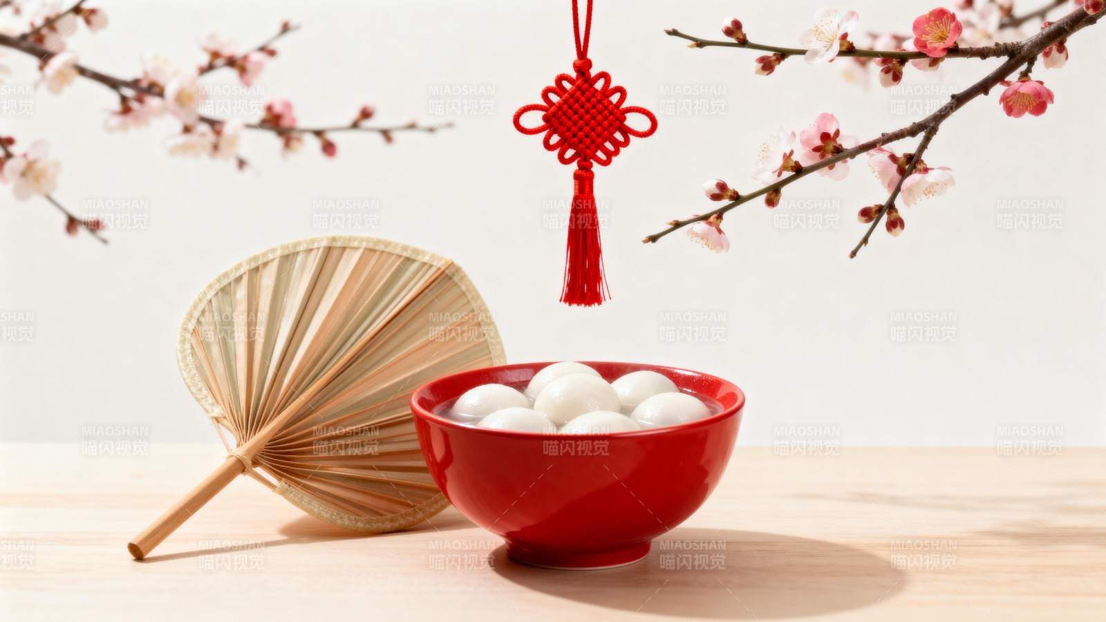 元宵佳节 团圆美满图片