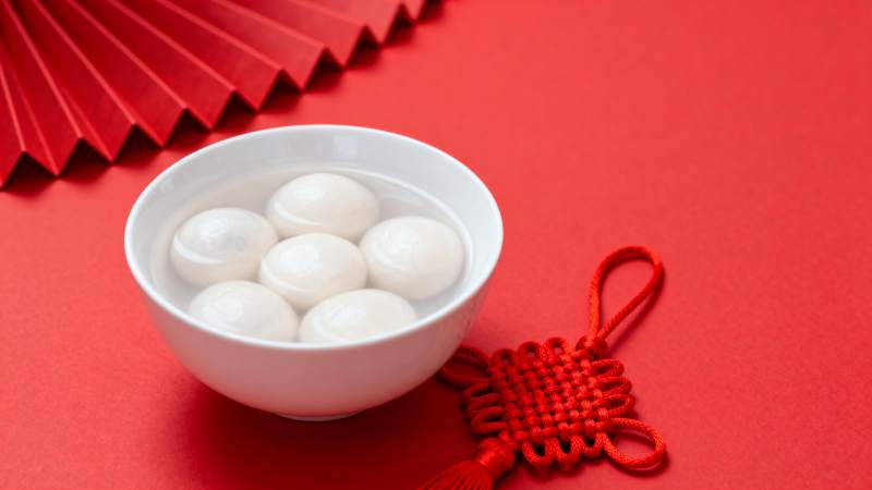 元宵佳节团圆味图片