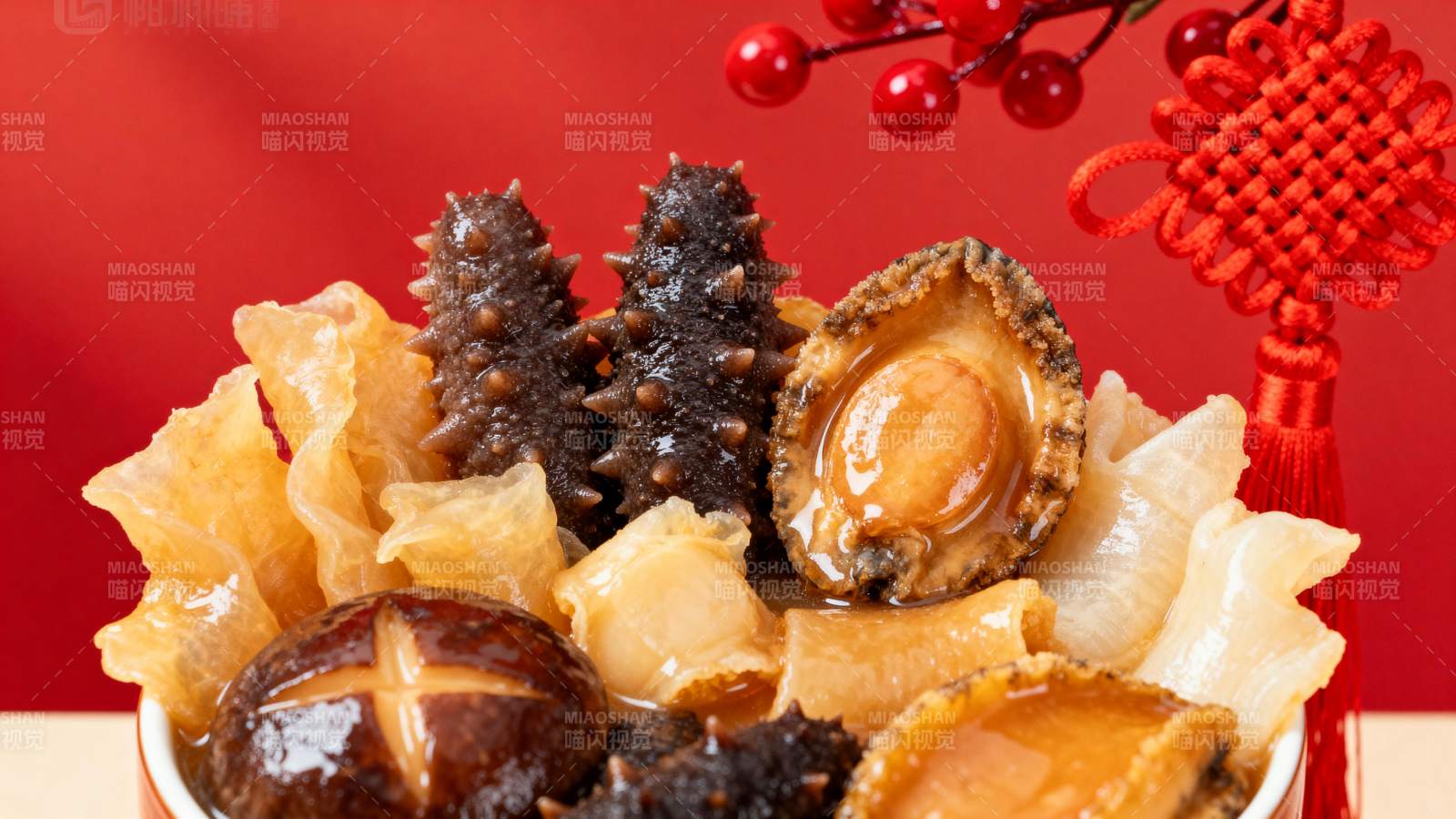 年味海味盛宴图片