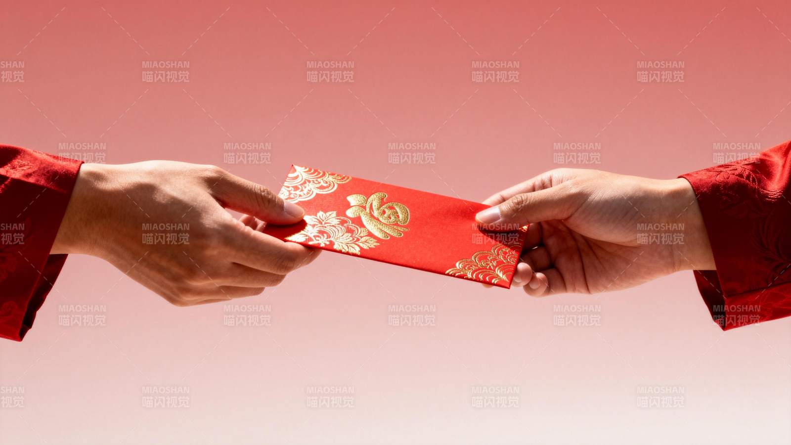 传递红包祝福图片