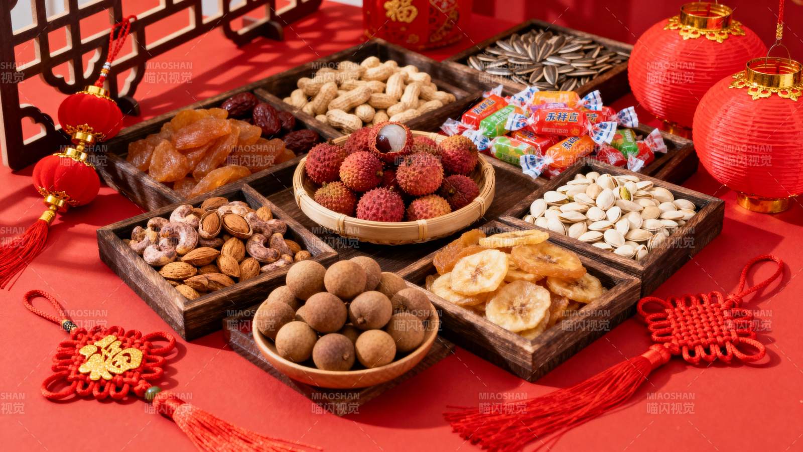 年货大礼包图片