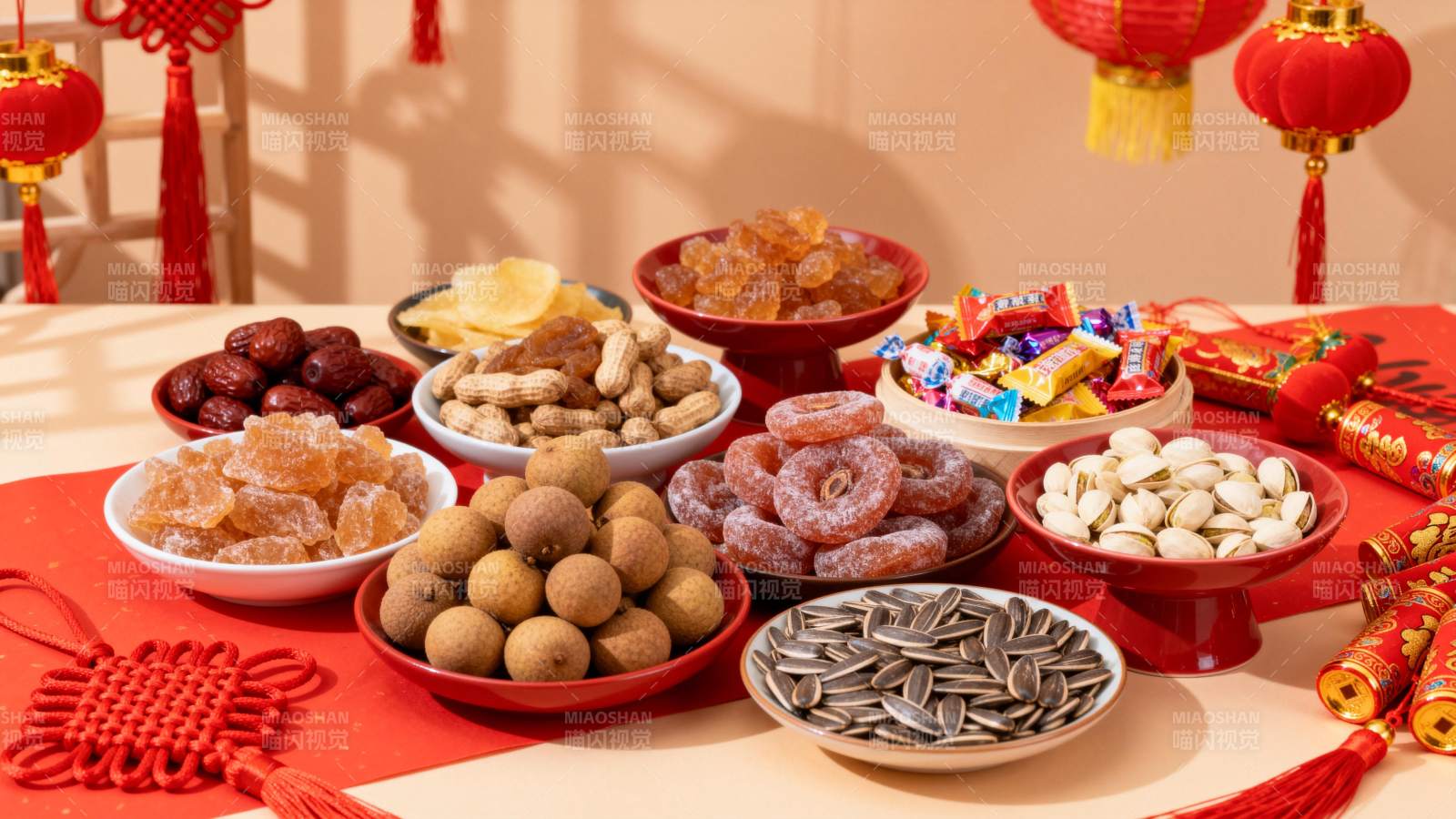 年货大集合图片