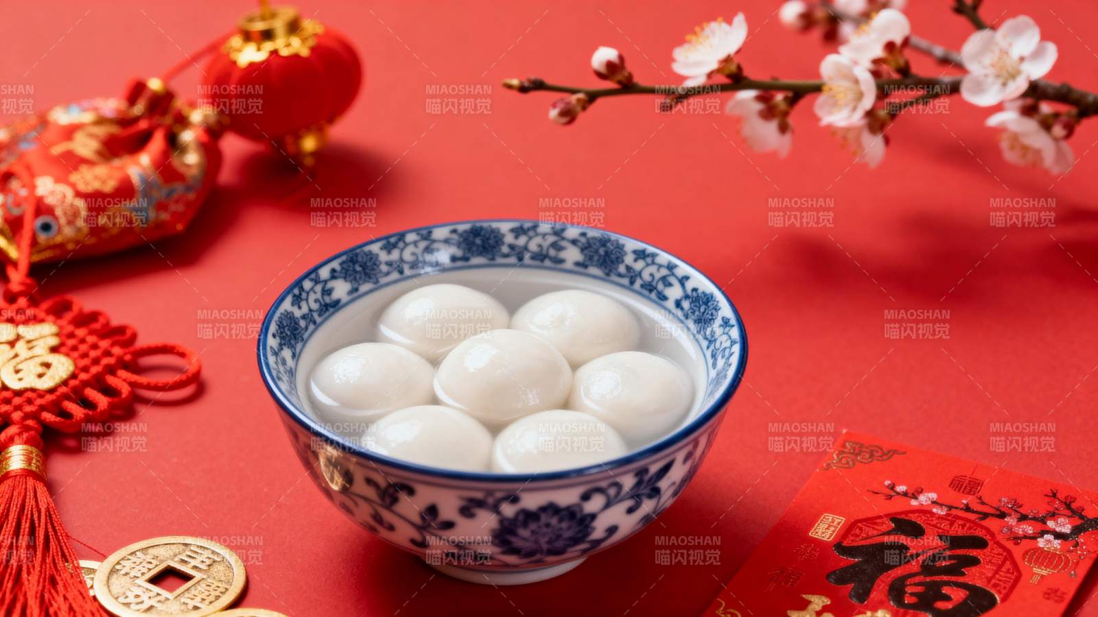 元宵佳节团圆味图片